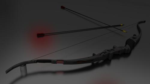 carbon bow preview image